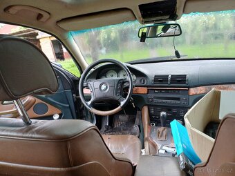 E39 540i LPG - 10