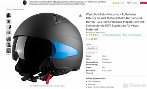 Westt W 009 tmavé sklo velikost L 59-60 cm - 10