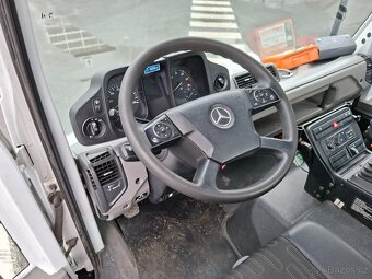 MB UNIMOG U527 4X4 - 10