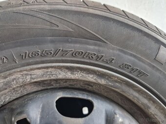 Letní pneumatiky Nexen N Blue HD plus 165/70 R14 81 - 10