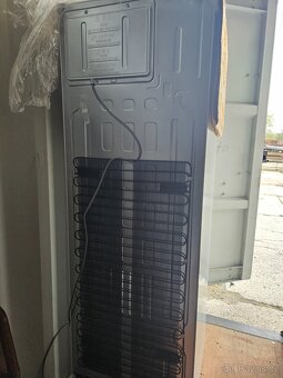 kombinovaná chladnička s mrazákem LG 196cm - 10