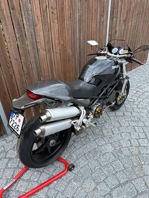Ducati monster S4R - 10