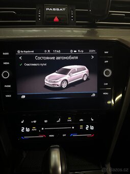 Volkswagen Passat B8 2022 2.0 TDI 110kW DSG - 10