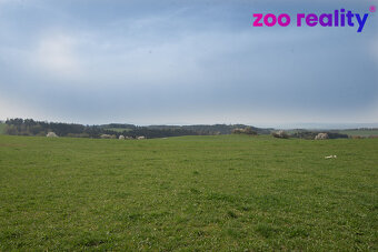 Prodej, stavební pozemek, 1161 m2, Ovesné Kladruby - 10