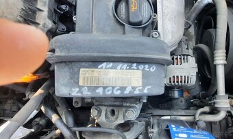 Seat Leon 1.4i 16V, r. 2006, klima, ALU, nová STK, 136000 km - 10