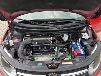 Suzuki Ignis 1.2 66kW 2019 102537km 1.majitel serviska - 10