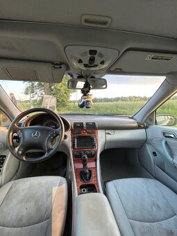 Mercedes Benz W203 C180 - 10