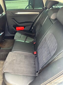 Škoda Superb 2.0 TDi,tažné ,výhřev skla,panorama - 10