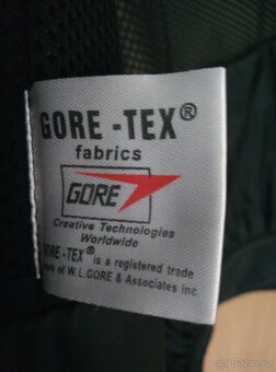 GORE-TEX Bunda a Kalhoty TILAK XXL - 10