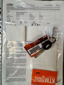 Ktm 1290 SuperDuke Evo 2023 - 10