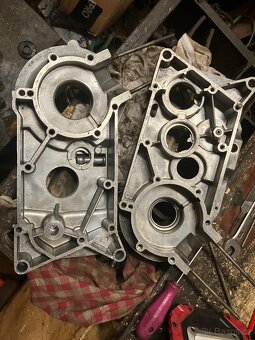 Nabízím opravy motorek a GO motorů - 10
