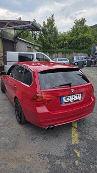 BMW 325i E91 - 10