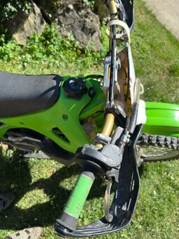 Kawasaki kx 250 1998 - 10