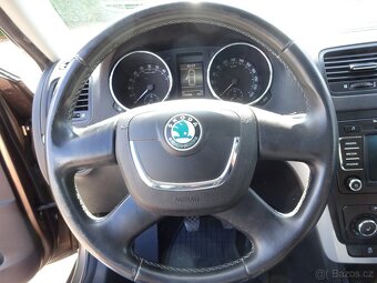 Škoda Yeti 2.0 TDI 4x4 r.v.2012 (81 kw) serviska - 10