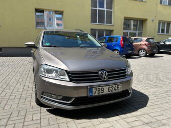 VW Passat B7 2.0 TDI 125kw (Původ Čr, garážováno, bez Adb) - 10