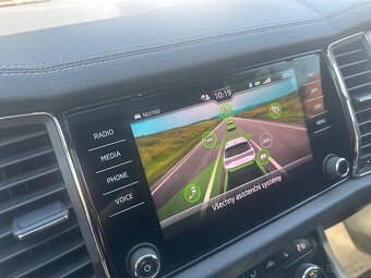 ŠKODA KODIAQ FL 2.0 TDI 110 KW 4X4 7míst TOUR TAŽNÉ - 10