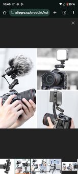 ULANZI R102 mini magic arm (cena včetně dopravy) - 10