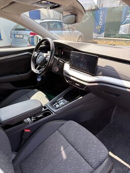 Škoda Octavia 2.0 TDI 110 KW / ČR / DSG / 2020 - 10