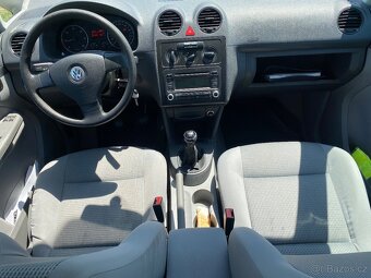 Caddy Life 1.9 TDi 77kw - 10