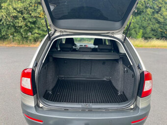 Škoda Octavia Scout 4x4 - 10