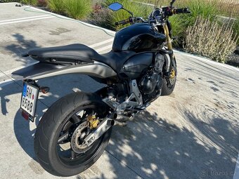 Honda Hornet cb 600f - 10