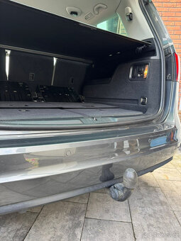 Seat alhambra 2016, 2.0TDI, 109000km, 110kw, 7 míst - 10