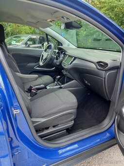 Opel Crossland X 1.5 CDTI 88 kW - 1.Majitel | 2020 | AUTOMAT - 10