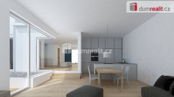 Prodej pozemku s výstavbou moderního RD, Veltrusy - 10