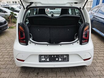VW up move up 1.0MPI 48kW 95tkm DAB - záruka Autodraft - 10