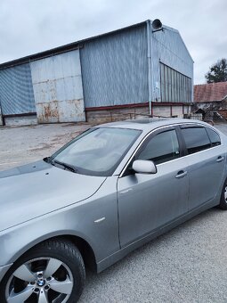 Bmw e 60 - 10