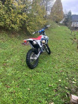Husqvarna fe 450 - 10