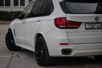 BMW X5 40d xDrive / AJ NA SPLÁTKY / PROTIÚČET - 10