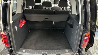 Volkswagen Caddy, VW Caddy TSI DSG Alltrack - 10