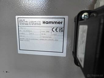 Spodná frézka Felder Hammer F3 rok 2022 ako nová - 10