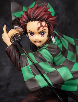 ARTFX J Demon Slayer: Kimetsu no Yaiba - Tanjiro Kamado 1/8 - 10
