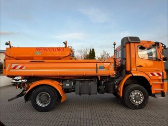 Mercedes-Benz Axor 1833 AK Meiller 3 Strany sklápěč - 10
