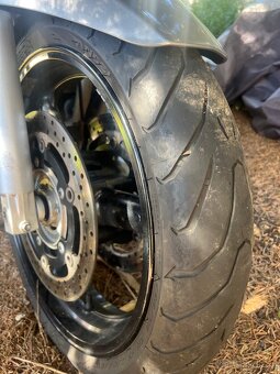 Suzuki bandit GSF 650, ŘP A2 - 10