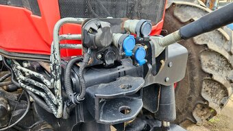 Zetor Crystal HD 170 rok 2018 + kultivační sada kol - 10