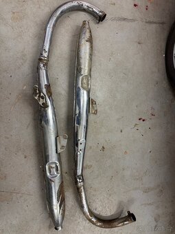 Prodám originální díly na Jawa - 10