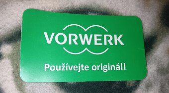 VORWERK - velká SLEVA - 10
