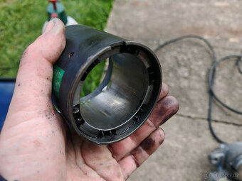 Startér NISSAN ALMERA I II TINO 1.5 1.6 1.8 - 10