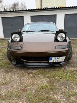 Mazda MX5 NA, airride, showcar - 10