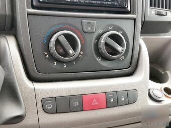 Fiat DUCATO 160MJET VALNÍK 8 PALET/ NEZ.TOPENÍ/ KLIMA/ TAŽNÉ - 10