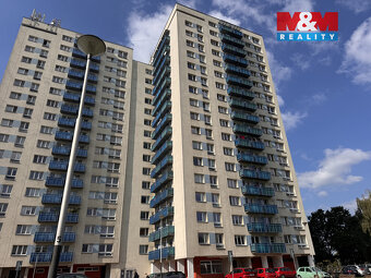 Pronájem, byt 2+1, 56 m2, Ostrava - Poruba, ul. Francouzská - 10