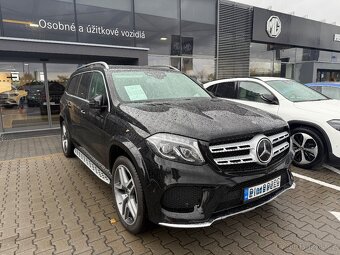 Mercedes GLS500 Odpocet DPH - 10