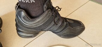 Dámské taneční boty Decathlon Burtan New York, 42, pro 26 cm - 10