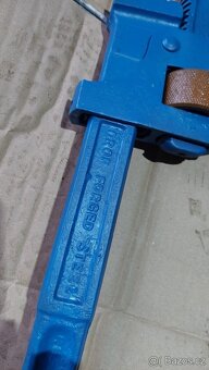 Velký hasák montáž. Klíč - 10