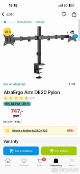 Herní PC set – Ryzen 7 / RTX 3050 + 2× 144Hz monitor - 10