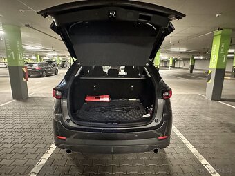 Mazda CX-5 2.5 Skyactiv Automat Sports Line (Revolution) - 10