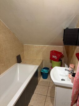 Byt 60m2 + podkroví 40 m2 - 10